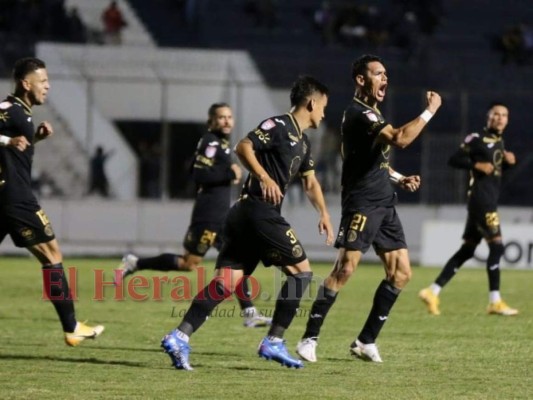 Decepción y frustración: Así se vivió la derrota de Motagua frente a Comunicaciones (Fotos)