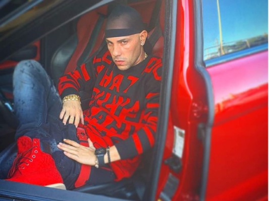 Arrestan a cantante Kendo Kaponi en Puerto Rico