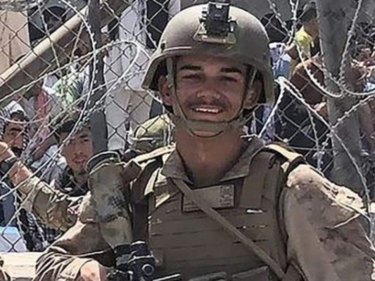 Los rostros de los soldados que murieron tras el atentado en Afganistán