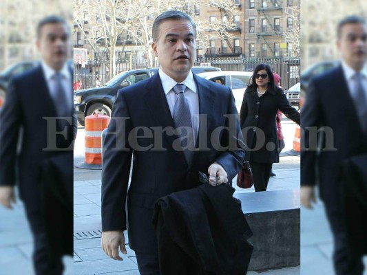 Yani Rosenthal se declara culpable por un delito en Estados Unidos