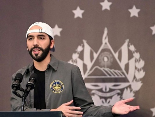Iniciativa para premiar a Nayib Bukele será engavetada