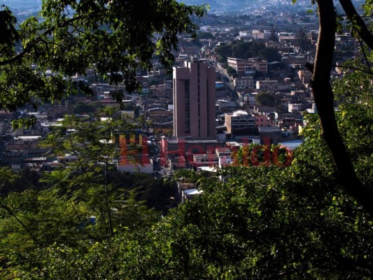 Fotos: Actividades que los capitalinos pueden realizar en el renovado Cerro Juana Laínez