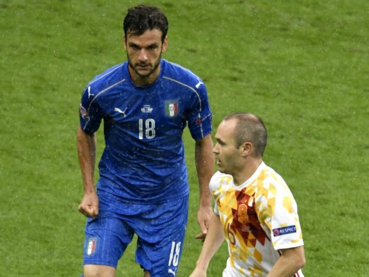 El bicampeón España es eliminado por una Italia que coge revancha de años