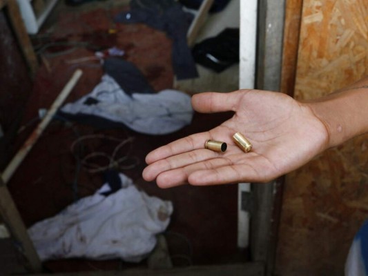 Una bala perdida mata a niña de 11 años en Río de Janeiro