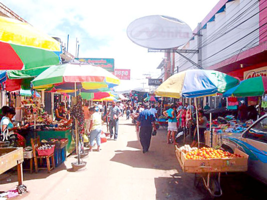 Obligan a carretilleros a salir de las calles