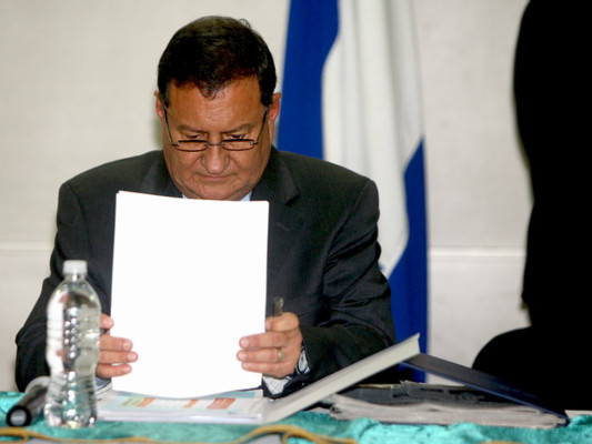 Descuido de la cúpula repercute en corrupción de la Policía Nacional de Honduras