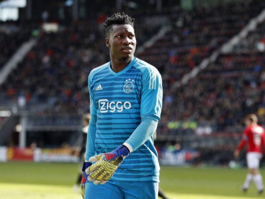 André Onana, arquero del Ajax: 'Después de Real Madrid y Juventus no tenemos miedo'