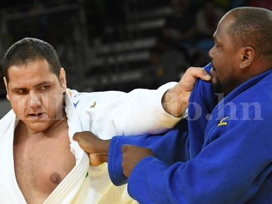 Ramón Pileta cae ante el brasileño Rafael da Silva