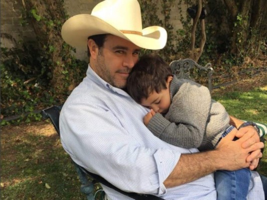 Eduardo Capetillo cambiará de profesión y ahora incursiona en la política