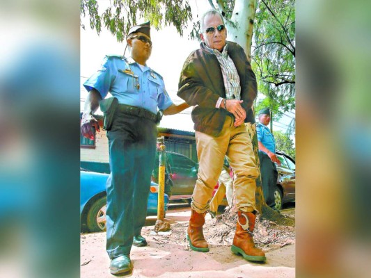 Benjamín Bográn planteó entregar dinero del soborno