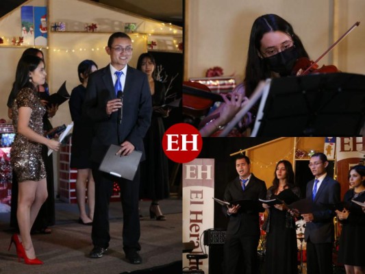 ¡Toda una fiesta navideña! Derroche de talento, paz y armonía en el concierto de villancicos