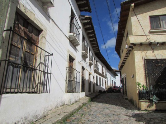 Yuscarán, un destino que ofrece historia y descanso en el oriente de Honduras