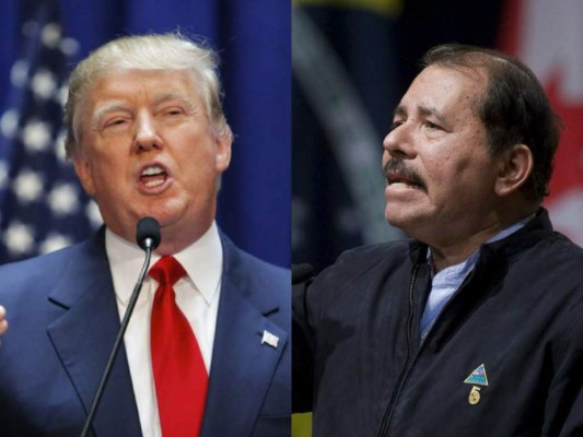 Daniel Ortega asegura a Donald Trump que no adelantarán elecciones en Nicaragua