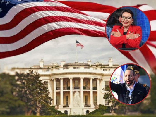 Xiomara Castro despierta entusiasmo en Estados Unidos y Bukele pasa a lista negra