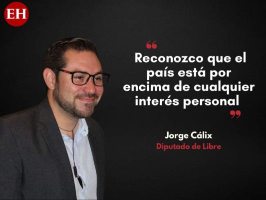 'Mi país es más importante que mi carrera': Las frases de Jorge Cálix tras la firma del acuerdo