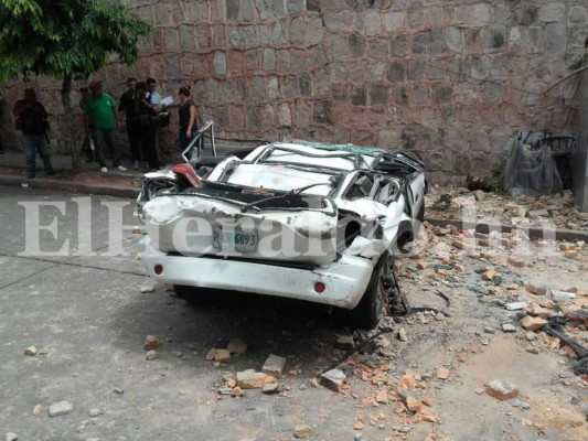 Universitaria muere en fatal accidente en Residencial Plaza
