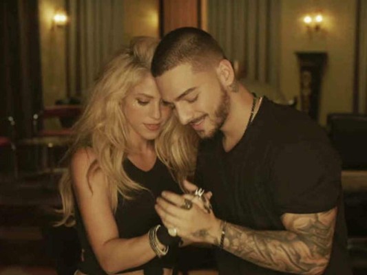 Por Rihanna, Shakira y Maluma están inmiscuidos en grave problema