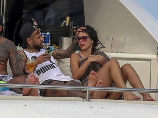 Así es Bruna Biancardi, la sexy modelo brasileña que habría robado el corazón de Neymar