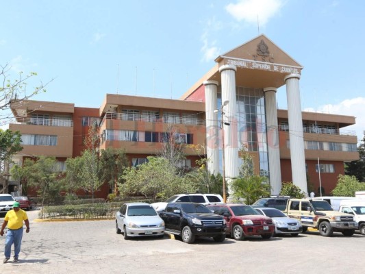 Tribunal Superior de Cuentas se desmarca de las reformas al artículo 115