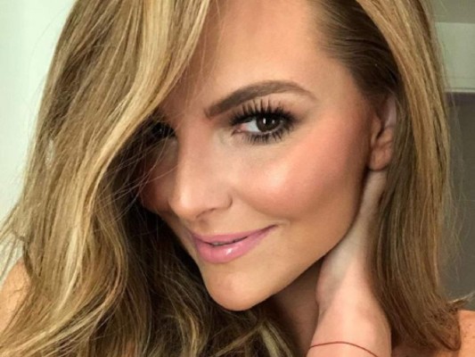 Marjorie de Souza publica foto en vestido de novia y recibe críticas