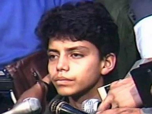 'El niño del terror', el pequeño que mataba a taxistas y miembros de la comunidad LGTB