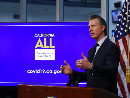 California hará pagos a inmigrantes afectados por pandemia&nbsp;