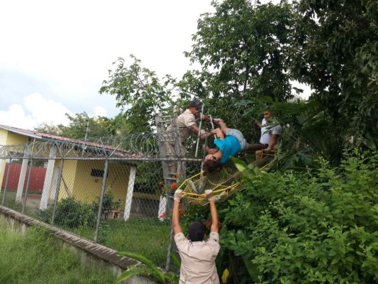 Honduras: Joven muere electrocutado en Olanchito&nbsp;&nbsp;