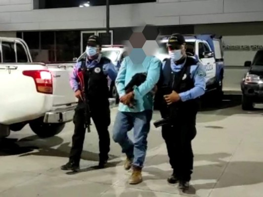 Capturan a labrador por la supuesta violación de su hijastra de 12 años