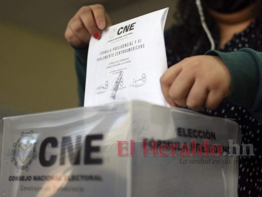 Libre conquista el Ejecutivo, CN y alcaldías de Tegucigalpa y SPS, así avanzan resultados a una semana de las elecciones (FOTOS)