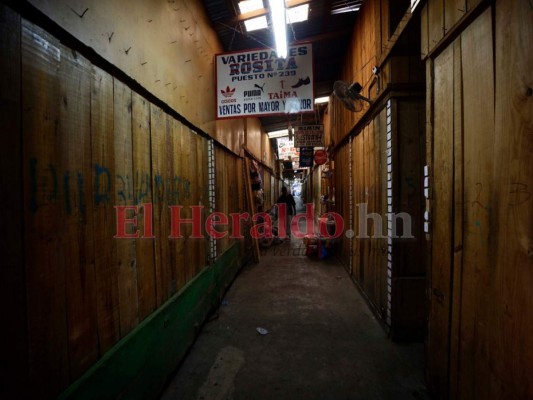 FOTOS: Capitalinos se abastecen durante quinta semana de cuarentena