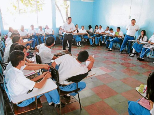 Educación privada permanece estancada en la zona sur