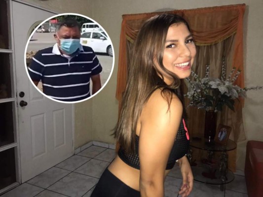 'Estamos descartando la posibilidad de que mi hija esté en el mar': Padre de Angie Peña