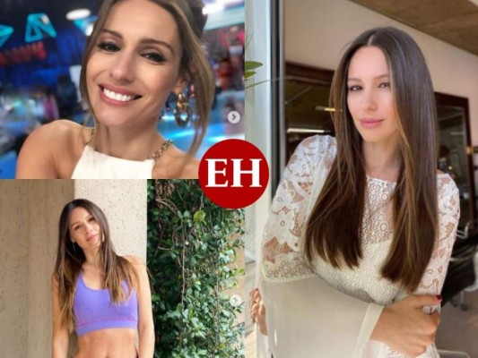 Ella es Ana Carolina Ardohain, la sexy juez de 'Desafio Fashionista' a sus 42 años &nbsp;&nbsp;
