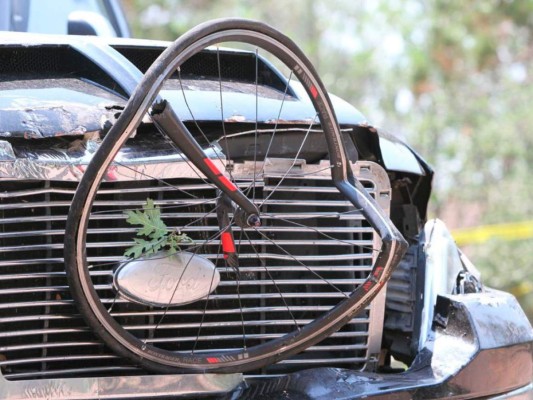 Atropellamiento masivo en Arizona deja varios heridos; hay seis ciclistas en estado crítico