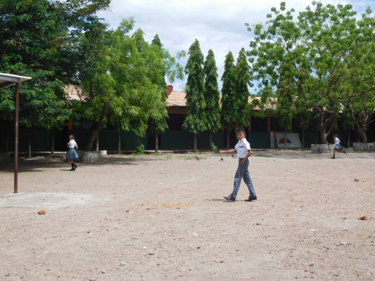 Escuelas Amigables del sur muestran un cambio radical