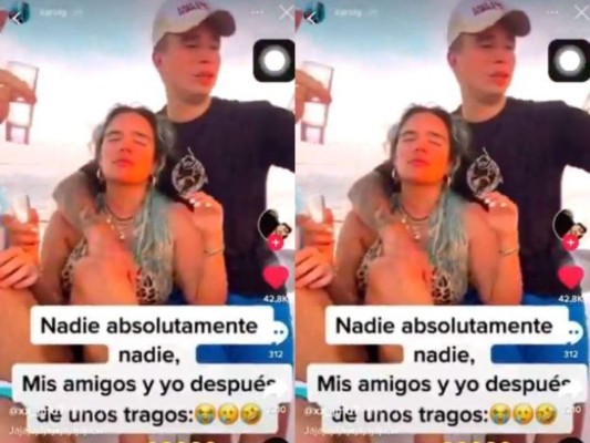 Los memes de Karol G por sus vacaciones en México