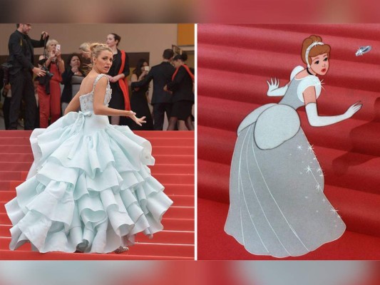 ¡Alucinante el parecido de los famosos con los personajes disney!