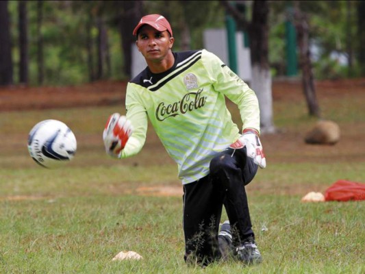 Donis Escober ya se sumó al Olimpia tras lamentable pérdida