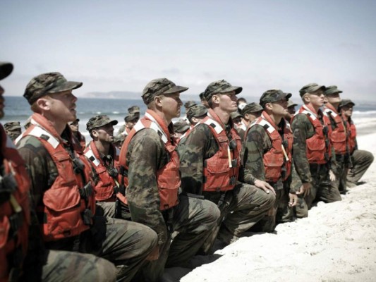 Los Navy Seal, del anonimato a la fama tras la muerte de Bin Laden