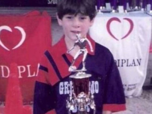 Así fue la infancia de Lionel Messi, estrella del fútbol que este lunes cumple 32 años