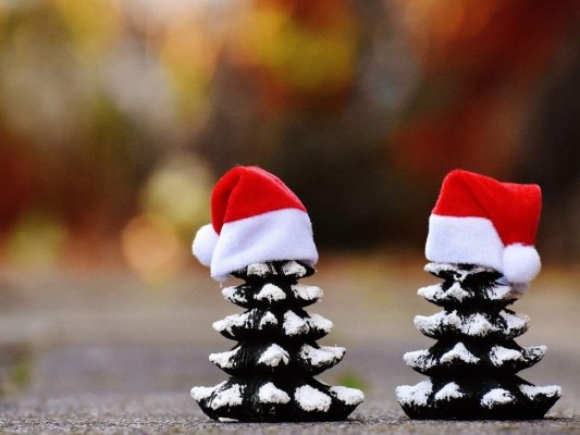 Papá Noel y Jingle Bells: Nueve datos curiosos sobre la Navidad (FOTOS)