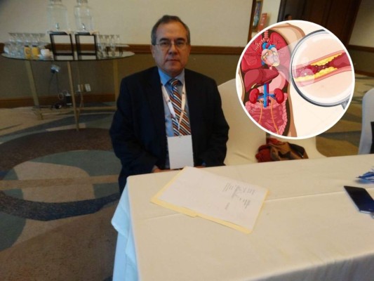 Realizarán jornada de actualización y prevención de la Ateroesclerosis