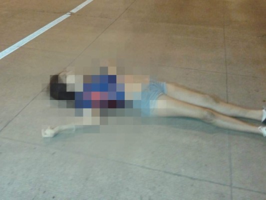 Tegucigalpa: Jovencita es asesinada en el paso a desnivel del bulevar Juan Pablo II