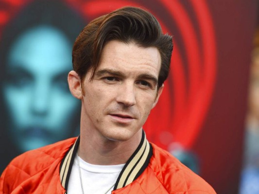 Drake Bell en libertad condicional tras cometer delitos contra una menor