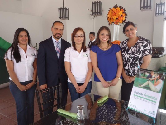 Realizan la 'Primer Ruta Vivienda Promerica'