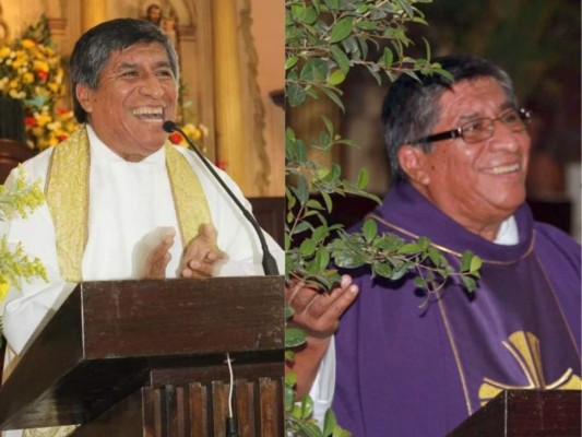 Con una misa dan último adiós al sacerdote Rudi Mejía en Copán