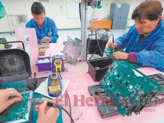 Honduras: La exportación de arneses eléctricos aumenta en $270 millones