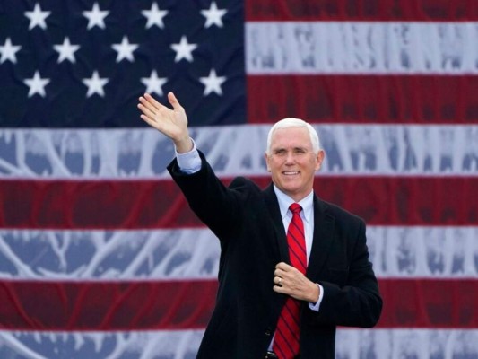 Mike Pence, leal soldado y mano derecha de Donald Trump
