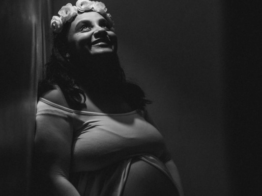 Madre hondureña infectada con covid fallece tras dar a luz por cesárea a su bebé