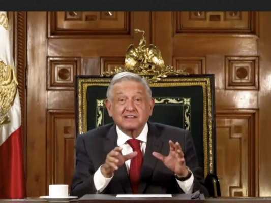 La riqueza no es contagiosa, dice Andrés Manuel López Obrador en la ONU 